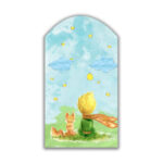 Ξύλινο διακοσμητικό Μικρός Πρίγκιπας