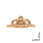 Ξυλόγλυπτo 17,2×8,3cm