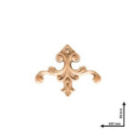 Ξυλόγλυπτo 10,7×8,4cm