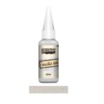 Μελάνι Media ink Pentart 20 ml, Μεταλλικό ασημί