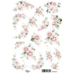 Ριζόχαρτο Maja’s Memories, 30x42cm, MDR1096