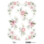 Ριζόχαρτο Maja’s Memories, 22.5x32cm, Μίνι γιρλάντες, MDRA4202