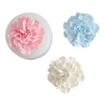 Καλούπι σιλικόνης, Γαρδένια, 3.2×7.cm