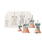 Καλούπι σιλικόνης, Καμπάνες 11×5,5cm