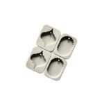 Καλούπι σιλικόνης, για κρεμαστά αρωματικά ,17×13.7×1.3cm