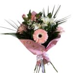 Ανθοδέσμη Petit Garden pink