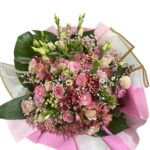 Ανθοδέσμη vintage