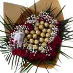 Ανθοδέσμη sweet heart big