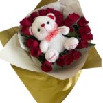 Ανθοδέσμη bear's heart