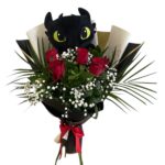 Ανθοδέσμη οργή της νύχτας