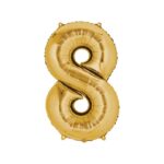 Μπαλόνι Αριθμός με Ήλιον 40''