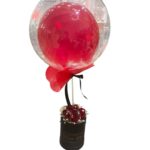 Love is in the bubble