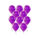 Μπαλόνι Μωβ με Ήλιον