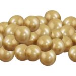 Μπαλόνι Χρυσό με Ήλιον