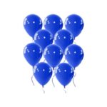 Μπαλόνι Μπλε με Ήλιον