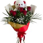 Ανθοδέσμη charm love