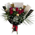 Ανθοδέσμη sweet love