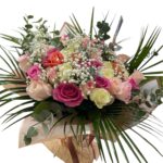 Ανθοδέσμη sense of pink