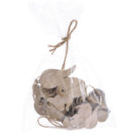 Σκίουροι ξύλινοι, 8τεμ.