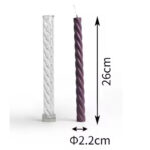 Καλούπι σιλικόνης, Λαμπάδα, 26cm