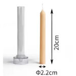 Καλούπι σιλικόνης, Λαμπάδα, 20cm