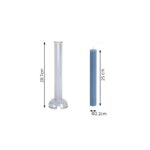 Καλούπι πλαστικό , Λαμπάδα, 28.7cm