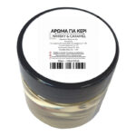 Άρωμα κεριών Whisky & Caramel, 50ml