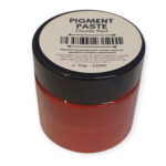 Χρωστική Πάστα (Pigment paste) 50gr, Oxyde Red