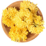 Αποξηραμένο λουλούδι, Χρυσάνθεμο κίτρινο, 30gr