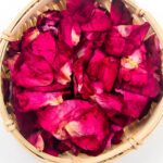 Αποξηραμένα λουλούδια, Πέταλα τριαντάφυλλου, 30gr