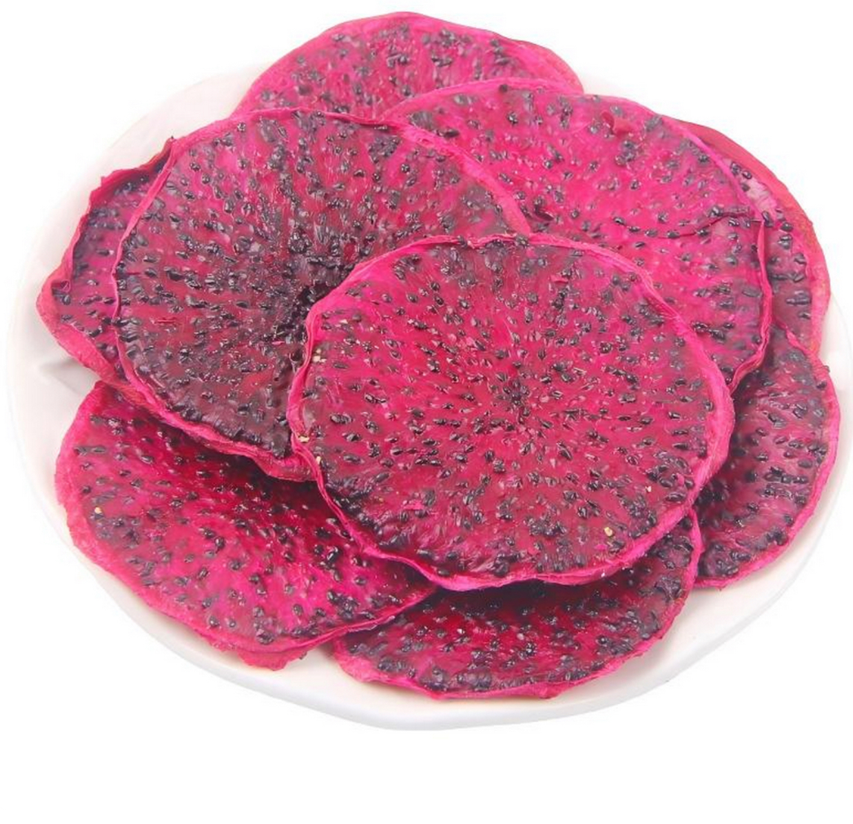 IMG_5583 Αποξηραμένα φρούτα, Dragon Fruit, 70gr - Image 1