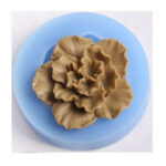 Καλούπι σιλικόνης, Small Flower 57x14mm