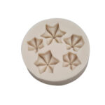 Καλούπι σιλικόνης, Λουλουδάκια, 6.1×1.7cm