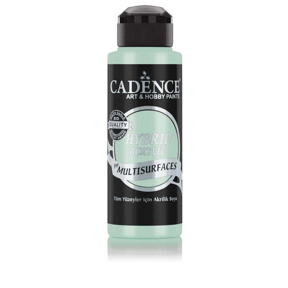 hybrid-acrylic-light-green Υβριδικό ακρυλικό Light green 120ML H043 - Image 1