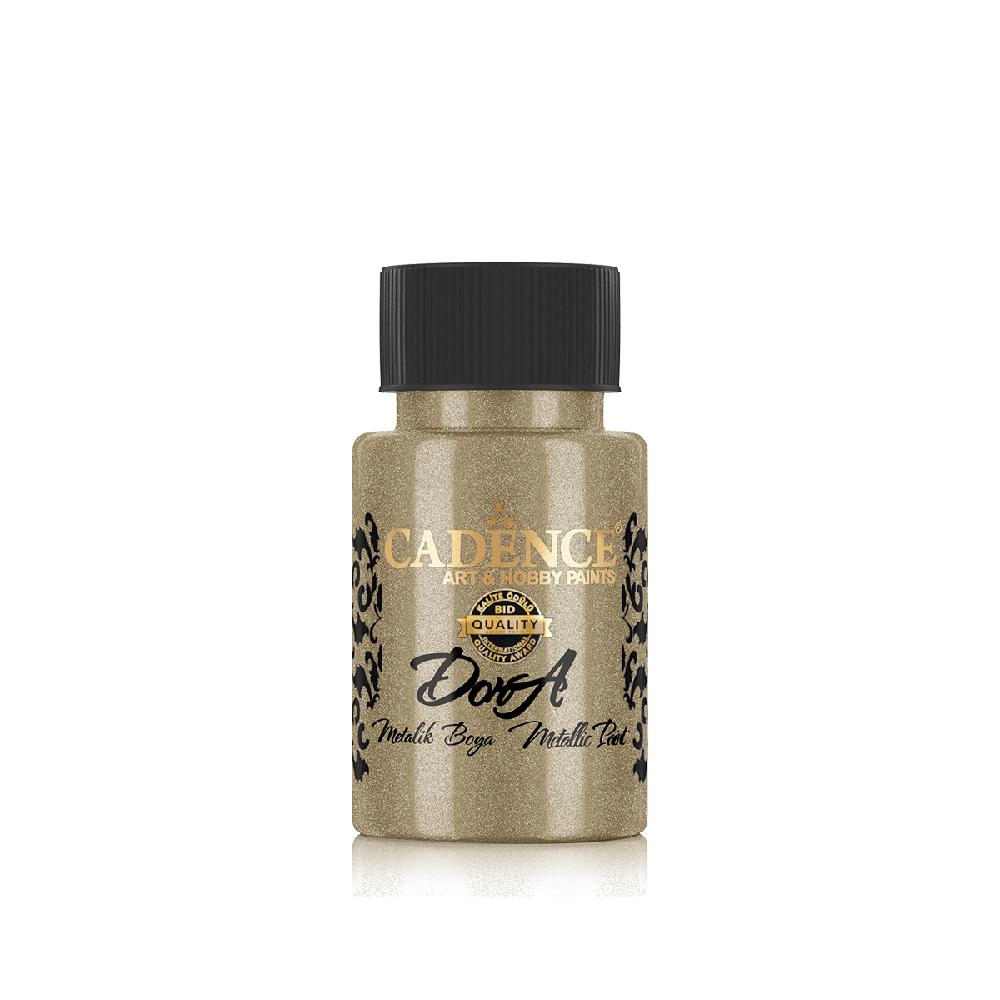 peridot-gold-dora-metallic Dora metallic Cadence Peridot gold 50 ml - Image 1