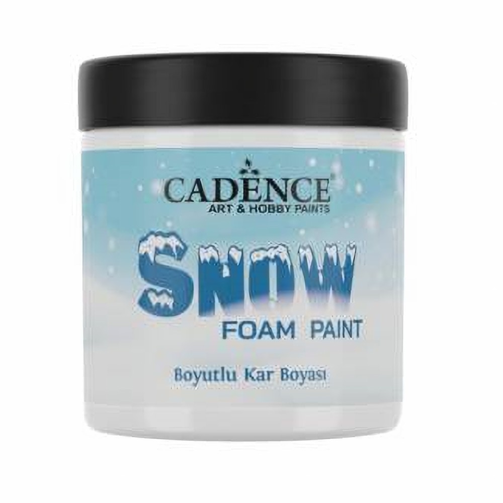 snow-foam-paint-250-ml Snow foam paint 250 ml - Image 1