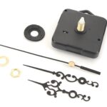 Μηχανισμός ρολογιού ,δείκτες 68-51mm