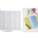 Καλούπι Σιλικόνης, Ετικέτες tags, 21.9×15.4cm