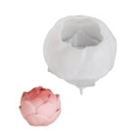 Καλούπι Σιλικόνης, Λουλούδι, 7.5×8.2cm