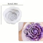 Καλούπι Σιλικόνης, Λουλούδι, 6.7x6x2.8cm