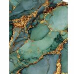 Ριζόχαρτο Maja’s Memories, 22.5x32cm, Geo, MDRA4415