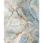 Ριζόχαρτο Maja’s Memories, 30x42cm, Γεώδες πράσινο-γκρι, MDR1179