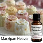 Άρωμα για κερί και σαπούνι, Marzipan Heaven
