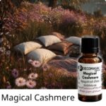 Άρωμα για κερί και σαπούνι, Magical Cashmere