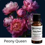 Άρωμα για κερί και σαπούνι, Peony Queen