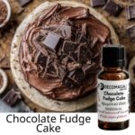 Άρωμα για κερί και σαπούνι, Chocolate Fudge Cake