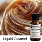 Άρωμα για κερί και σαπούνι, Liquid Caramel