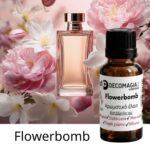 Άρωμα για κερί και σαπούνι, Flowerbomb