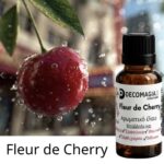 Άρωμα για κερί και σαπούνι, Fleur de Cherry