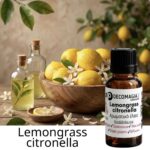 Άρωμα για κερί και σαπούνι, Lemongrass citronella